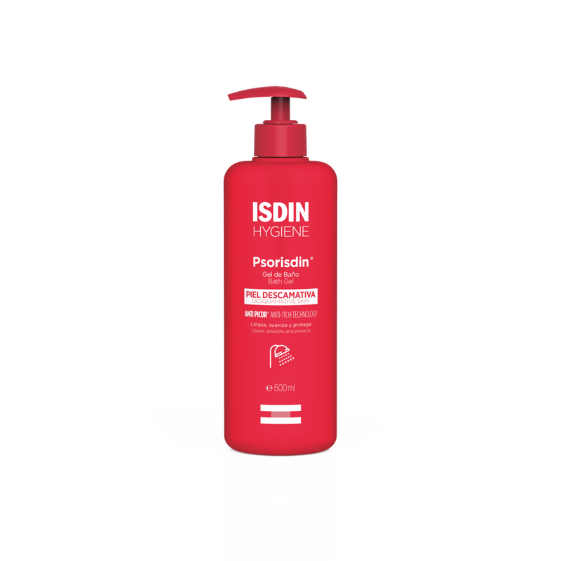 Isdin Psorisdin Hygiene Bath Gel 500 ml