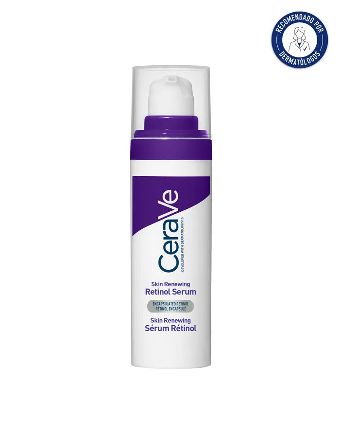 CeraVe Skin Renewing Retinol Sérum Rugas 30ml