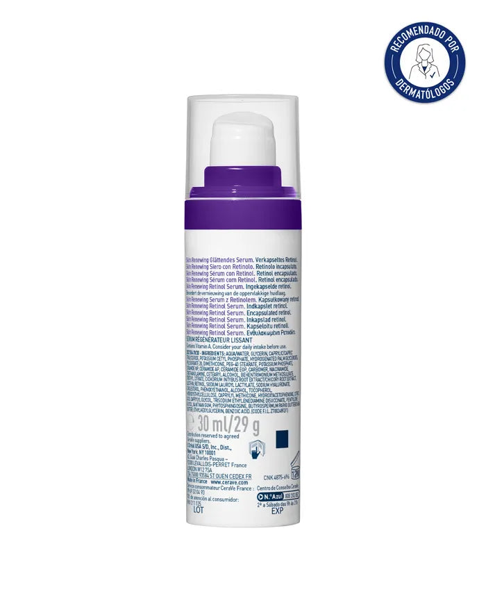CeraVe Skin Renewing Retinol Sérum Rugas 30ml