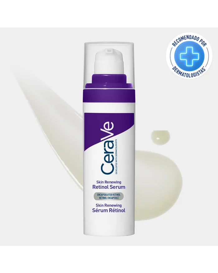 CeraVe Skin Renewing Retinol Sérum Rugas 30ml