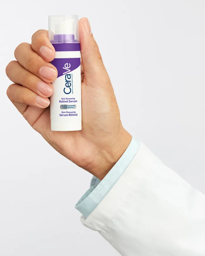 CeraVe Skin Renewing Retinol Sérum Rugas 30ml