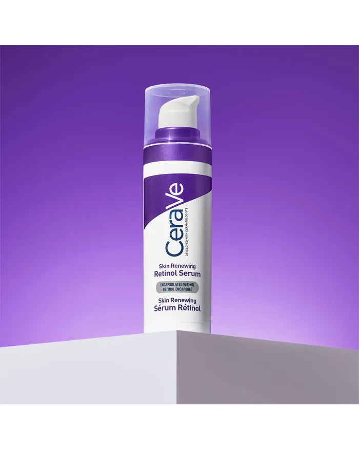 CeraVe Skin Renewing Retinol Sérum Rugas 30ml