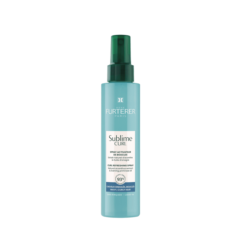 René Furterer Sublime Curl Spray Ativador de Caracóis 150 ml