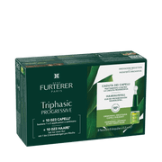 René Furterer Triphasic Antiqueda Progressiva 8 Ampolas