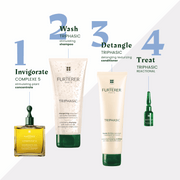 René Furterer Triphasic Anti-Queda Reacional Ampolas 12 un