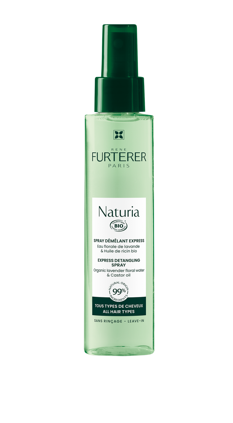 René Furterer Naturia Spray Desembaraçador Express Orgânico 200 ml