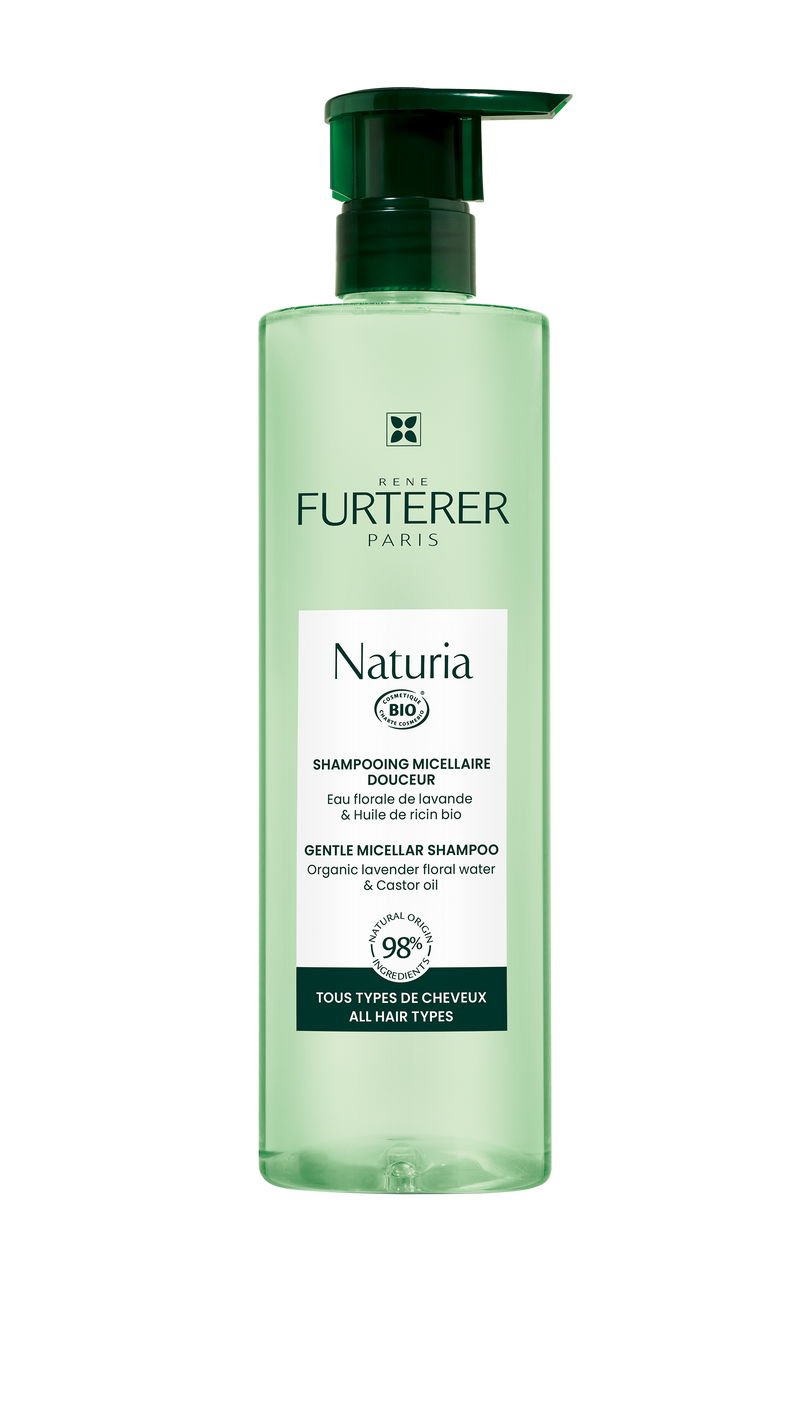 René Furterer Naturia Champô Micelar Suave