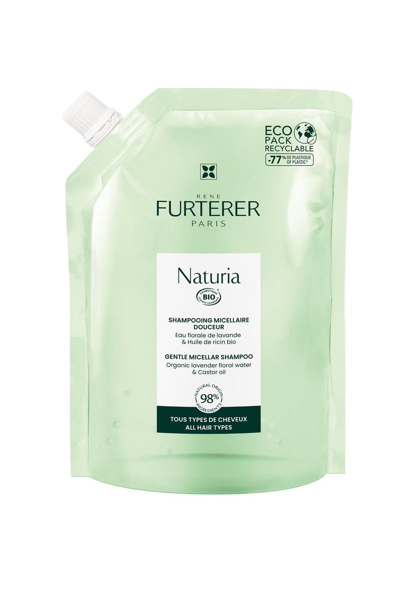 René Furterer Naturia Champô Micelar Suave