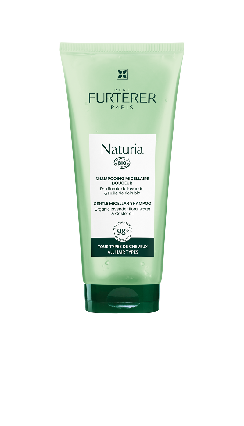 René Furterer Naturia Champô Micelar Suave