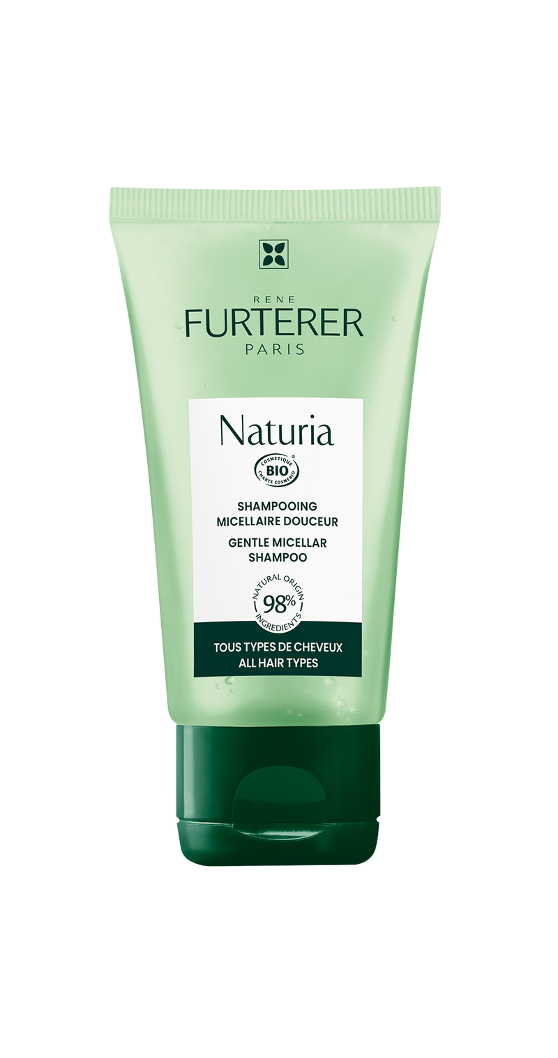 René Furterer Naturia Champô Micelar Suave
