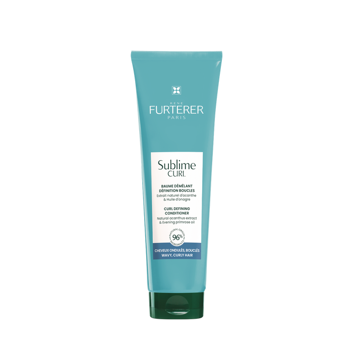 René Furterer Sublime Curl Bálsamo Desembaraçador Definição Caracóis 150 ml