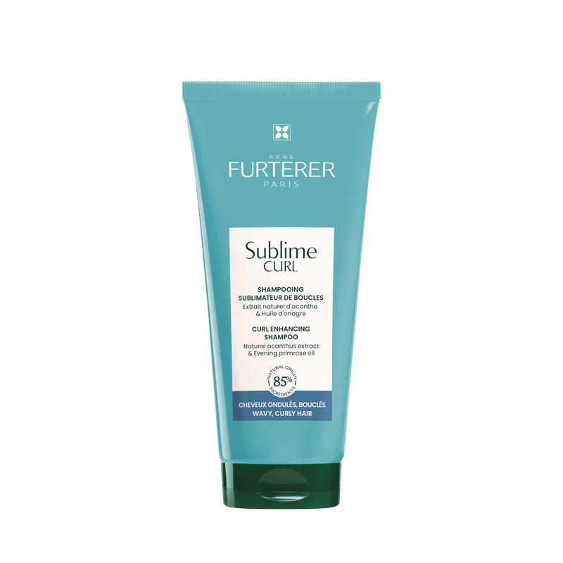 René Furterer Sublime Curl Curl Enhancement Shampoo