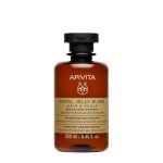 Apivita Royal Jelly Elixir Champô Revitalizante Cabelo e Couro Cabeludo 250ml