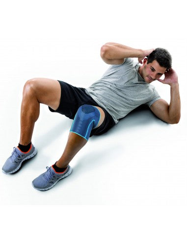 Rodillera elástica Prim AQTIVO SPORT P700