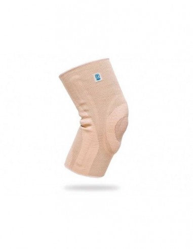 Prim AQTIVO SKIN Joelheira Elástica c/Anel de SIlicone + Estabilizadores P701BG