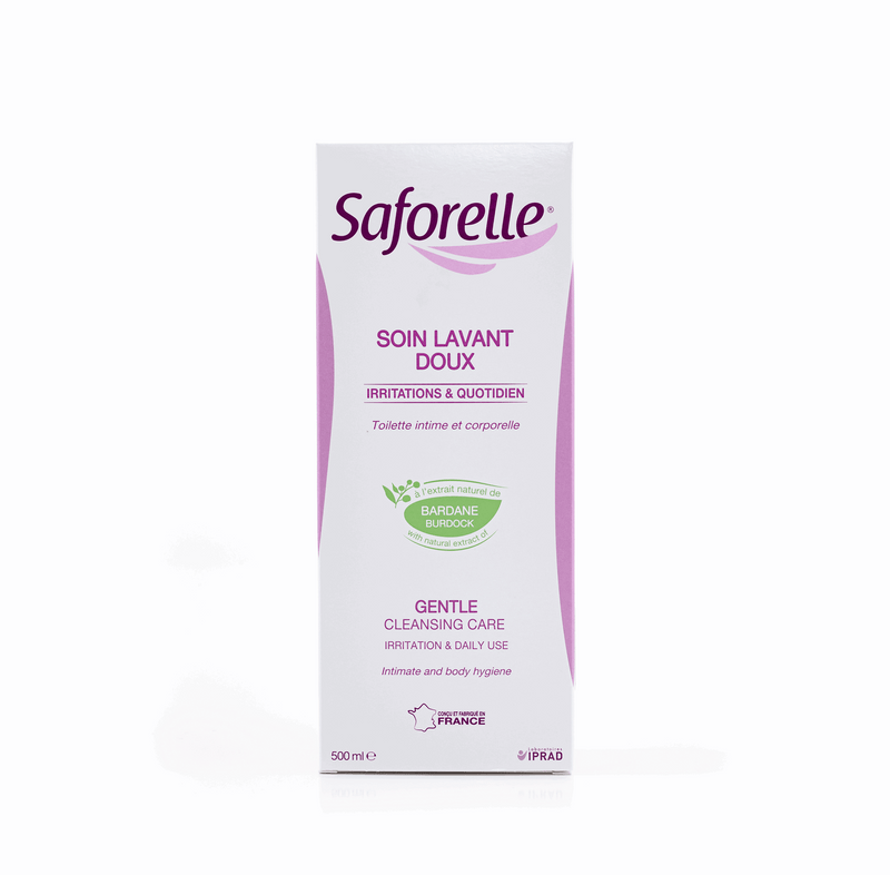 Saforelle Solução de Lavagem Higiene Íntima Diária