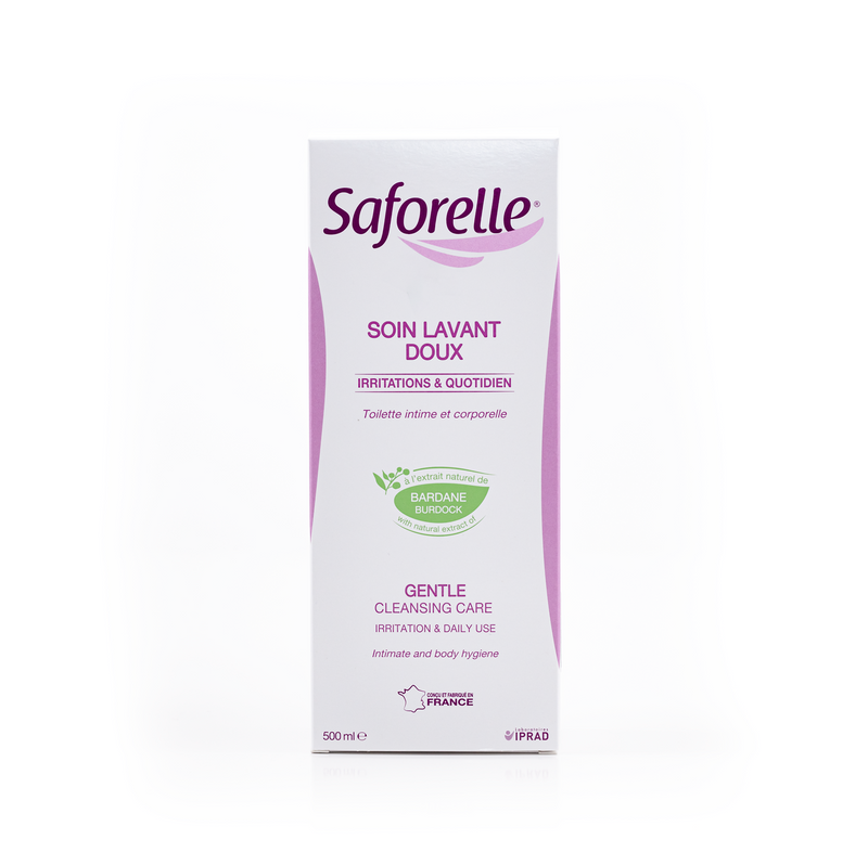 Saforelle Solução de Lavagem Higiene Íntima Diária