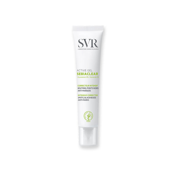 SVR Sebiaclear Active Gel 40ml