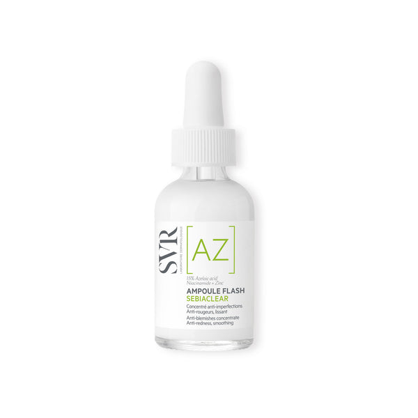 SVR Sebiaclear Ampoule AZ Flash 30ml