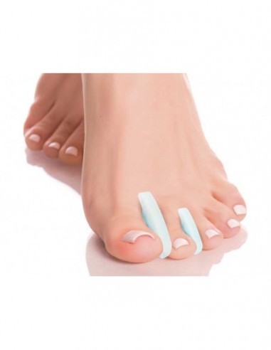 Prim COMFORSIL Separador Dedos Tipo Meia-Lua x3 CC206