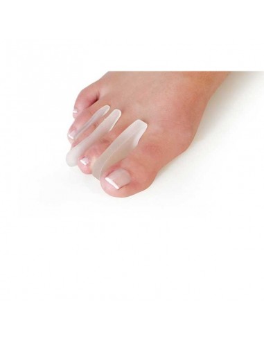 Prim COMFORGEL Separadores Tipo Meia-Lua Extrafinos (Mix Tamanhos) x3 CG2102