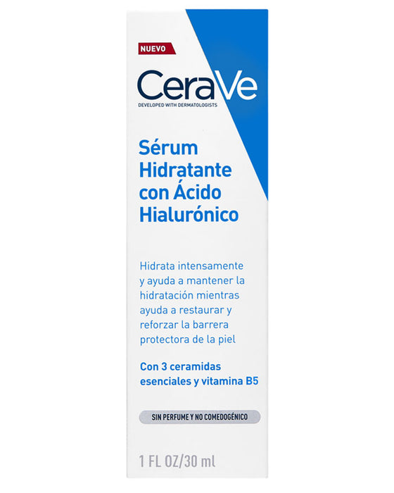 CeraVe Serum Hidratante Ácido Hialurónico 30ml