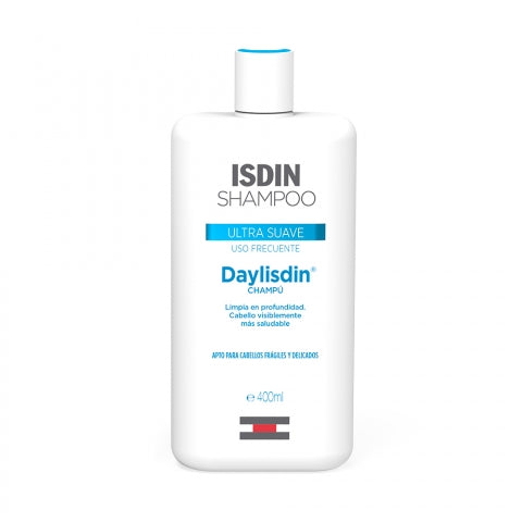 Isdin Daylisdin Champô Ultra-Suave 400 ml