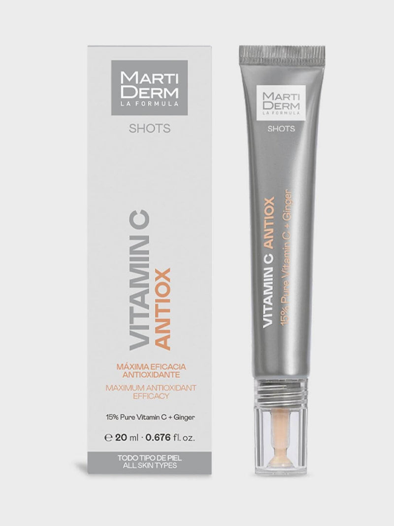 Martiderm Shots Shot Vitamin C Antiox 20ml