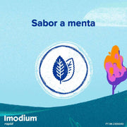 Imodium Rapid 10 comp. orodispersíveis