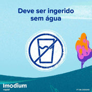 Imodium Rapid 10 comp. orodispersíveis