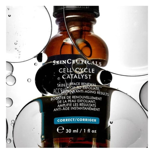 SkinCeuticals Correct Cell Cycle Catalyst Sérum Esfoliante Anti-Idade 30ml