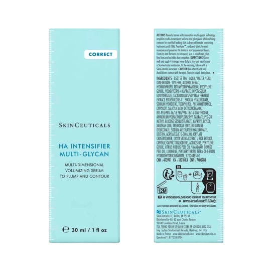 SkinCeuticals Correct HA Intensifier Multi-Glycan Sérum Ácido Hialurónico 30ml