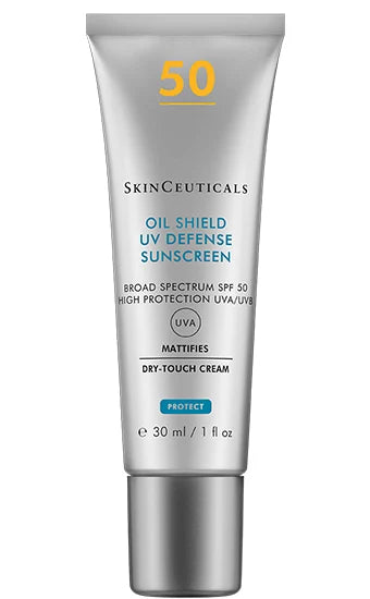 SkinCeuticals Protect Oil Shield UV Defense SPF50 Matificante 30ml