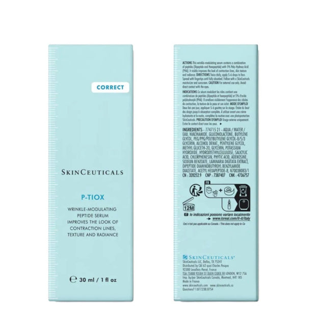 SkinCeuticals Correct P-TIOX Sérum Antirrugas 30ml