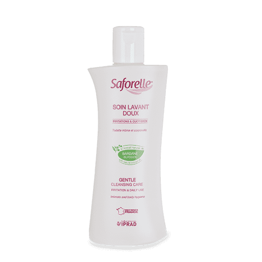 Saforelle Solução de Lavagem Higiene Íntima Diária