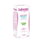 Saforelle Solução de Lavagem Íntima Frescura 250ml
