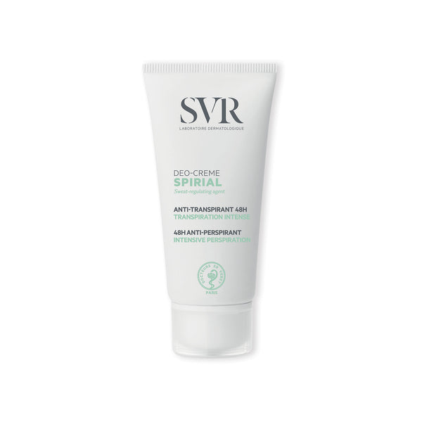 SVR Spirial Deo-Creme Anti-Transpirante 50 ml