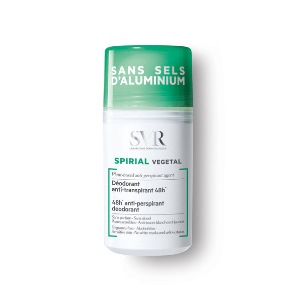 SVR Spirial Deo Roll-On Vegetal 50ml