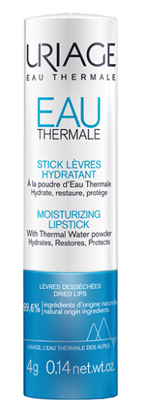 Uriage Eau Thermale Stick Labial c/ Pó de Água Termal 4gr.