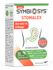 Symbiosys Stomalex 30 cp.