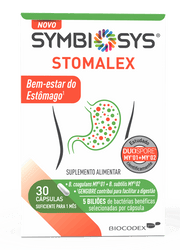 Symbiosys Stomalex 30 cp.