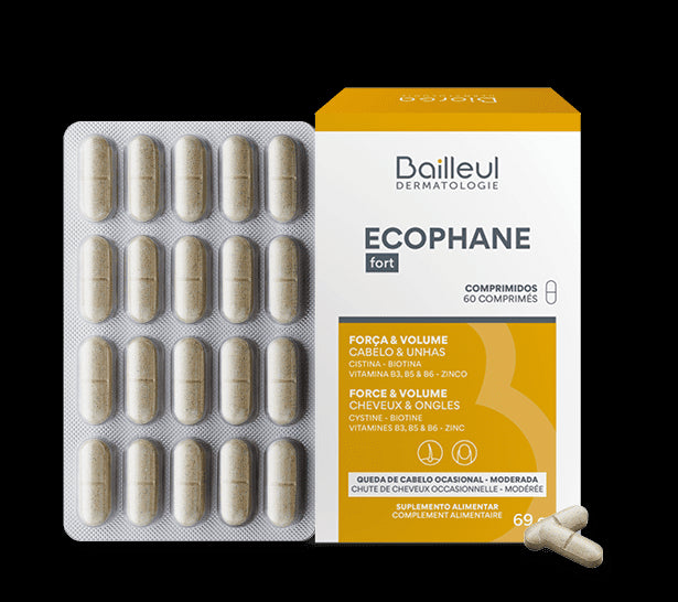 Ecophane Fort 60 Comprimidos