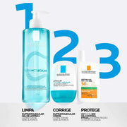 La Roche Posay Effaclar Supramolecular Corretor Sebo Poros Gel Pele Oleosa 40ml