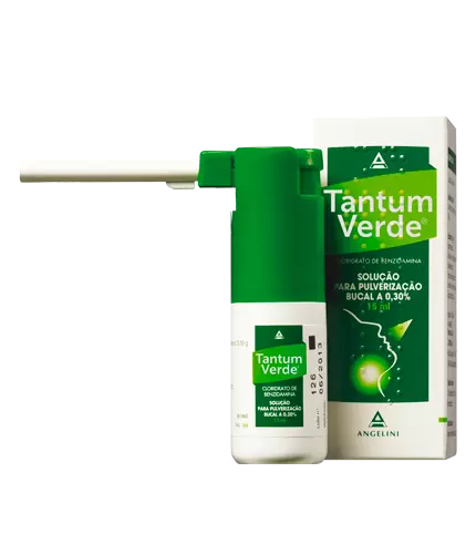 Tantum Verde Spray Adultos 3 mg/ml 15 ml