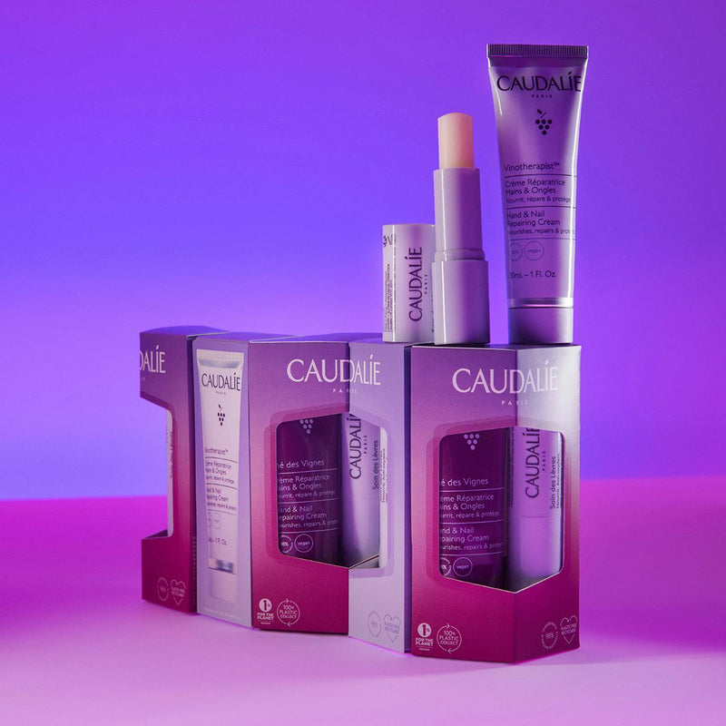Caudalie Vinothérapist Coffret Duo Delicioso Mãos Unhas