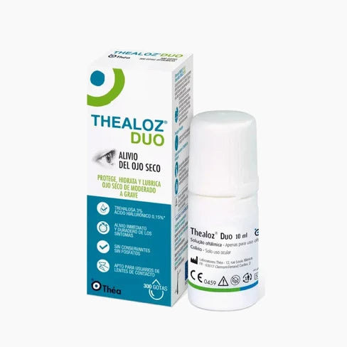 Théa Thealoz Duo Solução Oftálmica 10ml