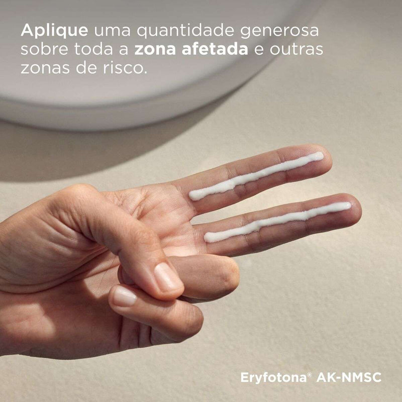 Isdin Eryfotona AK-NMSC Fluído SPF100+ 50 ml