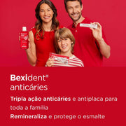 Bexident Anticáries Colutório 500ml
