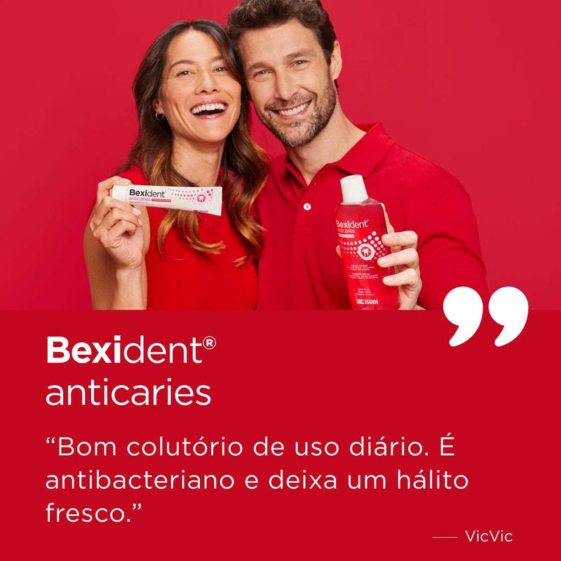 Bexident Anticáries Colutório 500ml