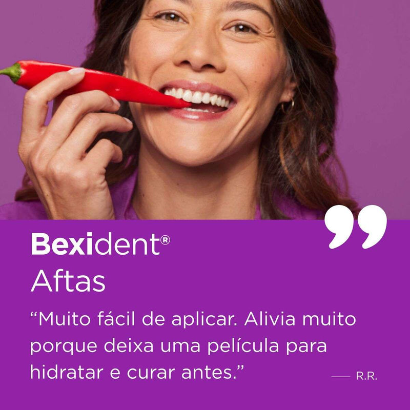 Bexident Aftas Gel 8ml